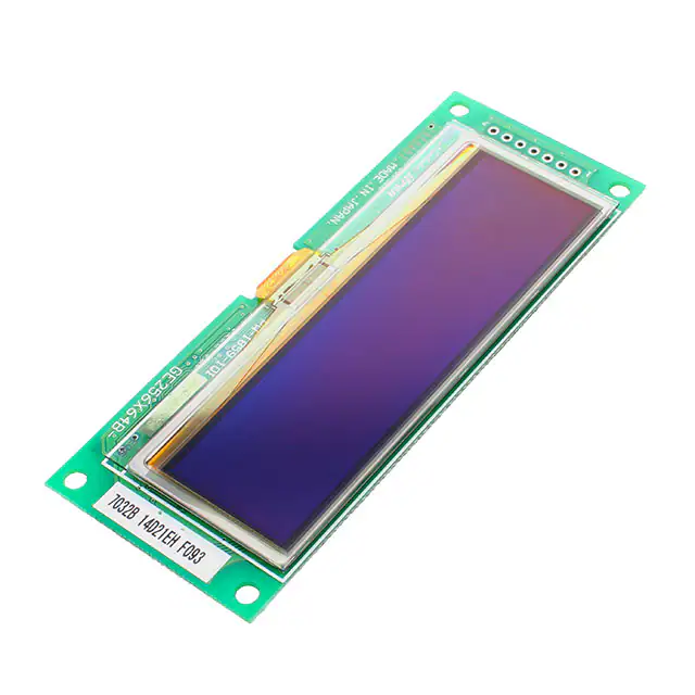 GE256X64B-7032B Noritake Company Inc.  Modules d'affichage - LCD OLED Graphic